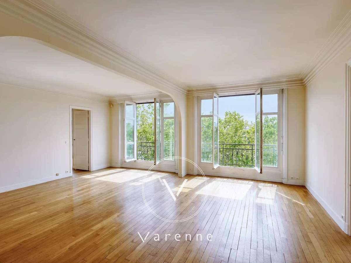 Apartment Paris 16e