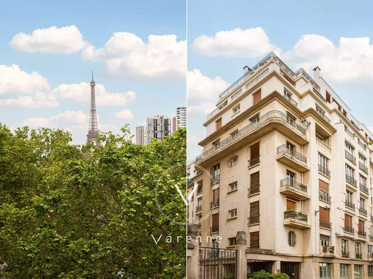 Apartment Paris 16e