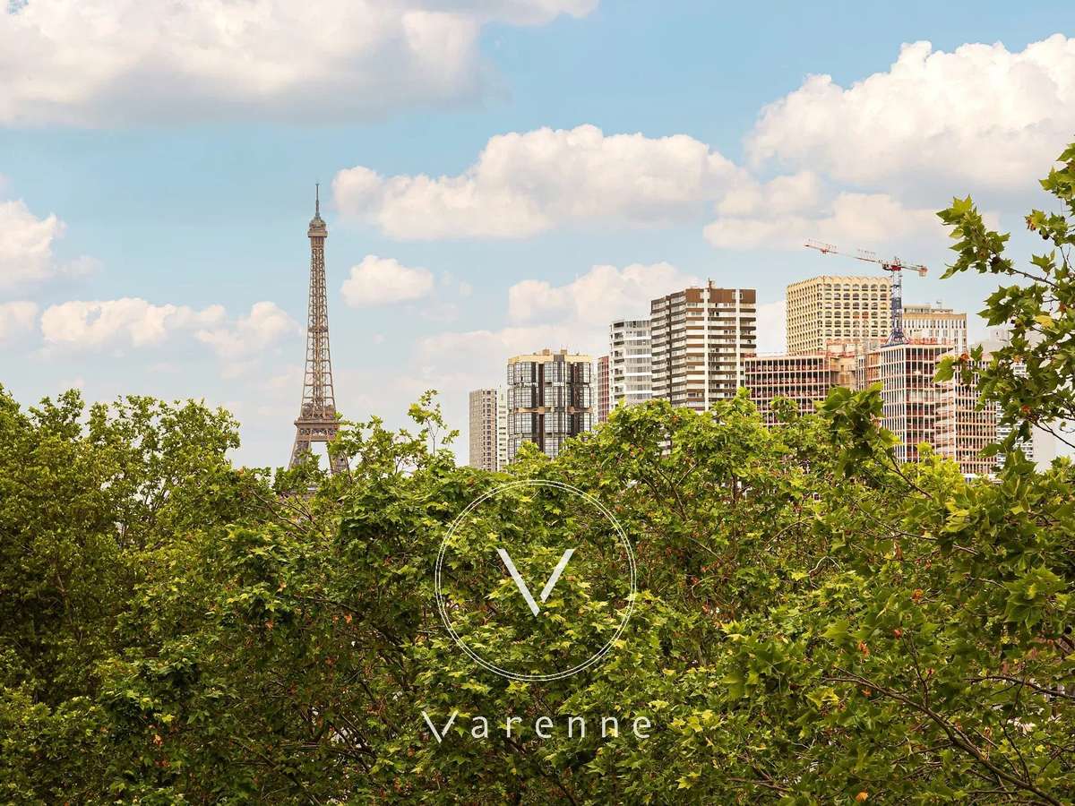 Apartment Paris 16e