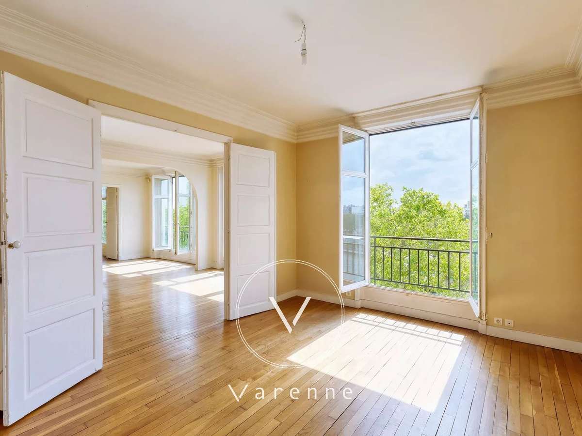 Apartment Paris 16e