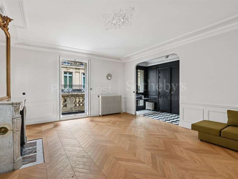 Appartement Paris 16e