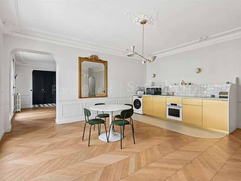 Apartment Paris 16e - 3 bedrooms - 137m²