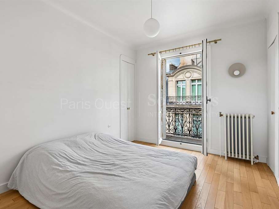 Appartement Paris 16e