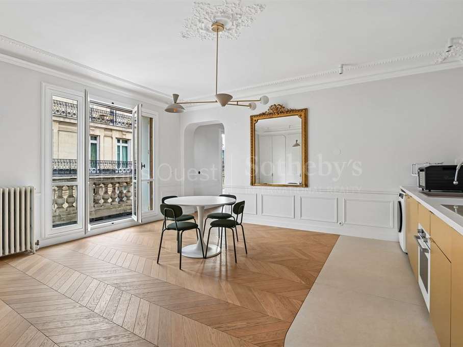 Appartement Paris 16e