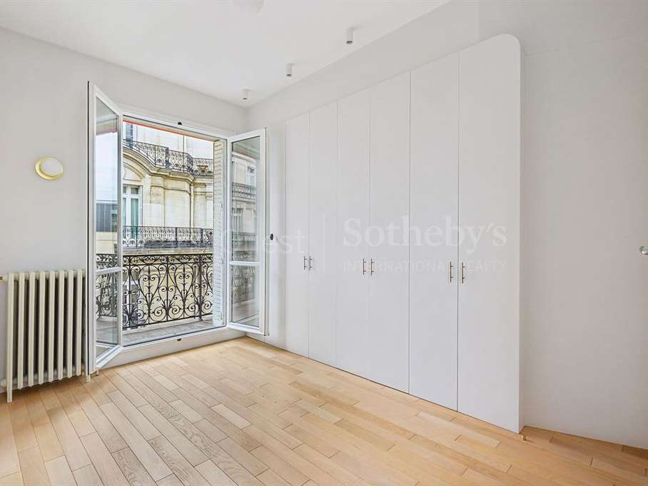 Appartement Paris 16e