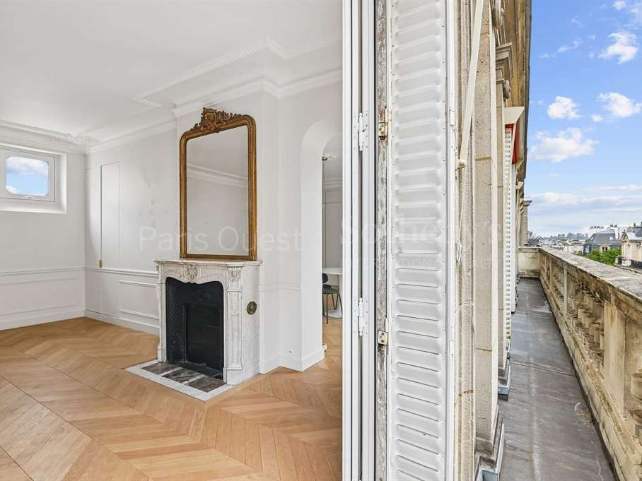 Appartement Paris 16e
