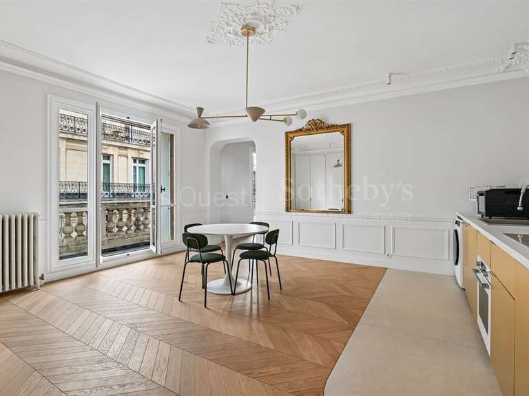 Apartment Paris 16e - 3 bedrooms - 137m²
