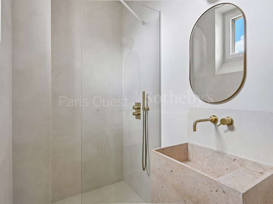 Appartement Paris 16e