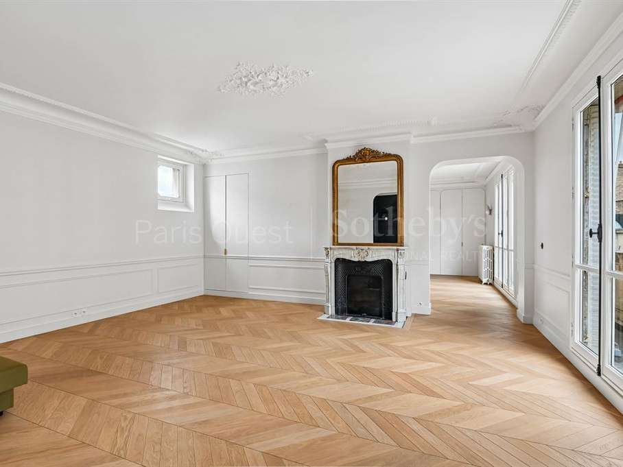 Appartement Paris 16e