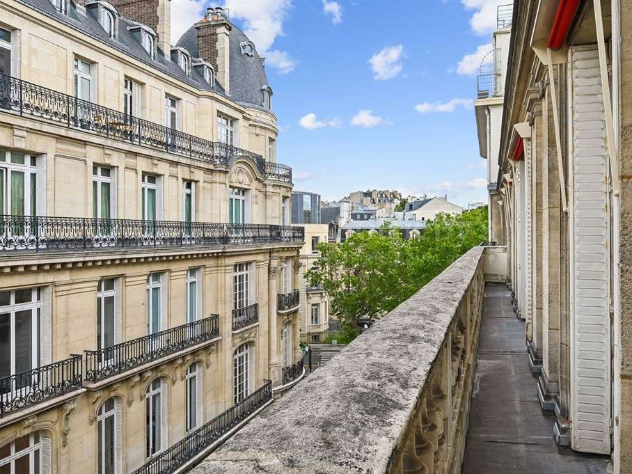 Appartement Paris 16e