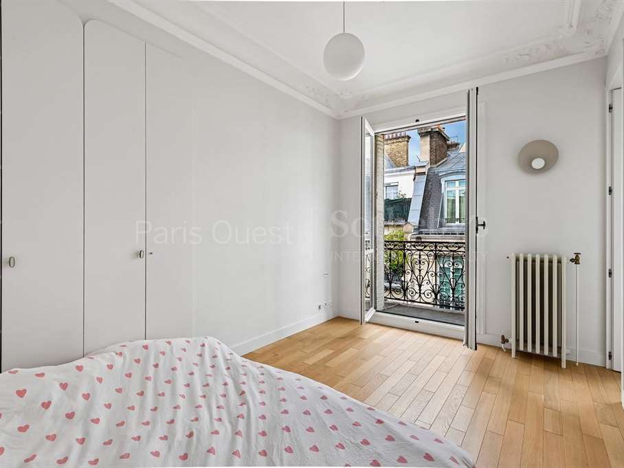 Appartement Paris 16e