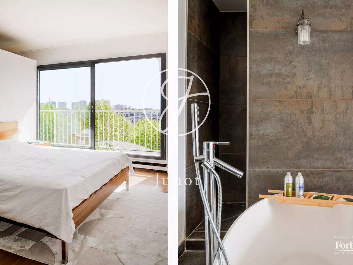 Appartement Paris 16e