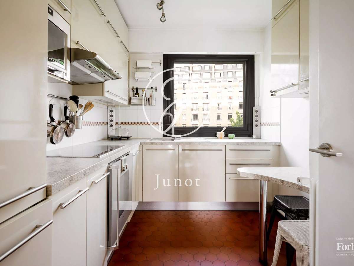 Appartement Paris 16e