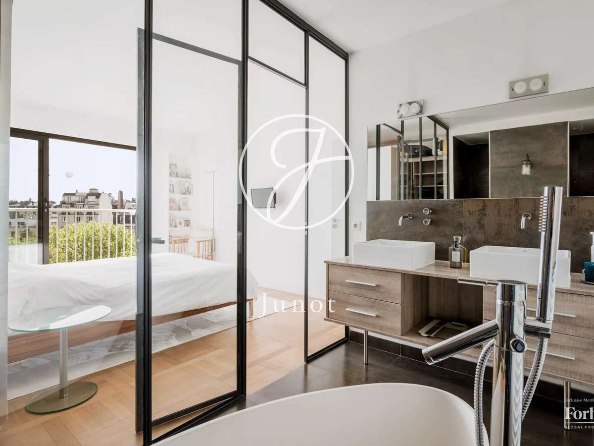 Appartement Paris 16e