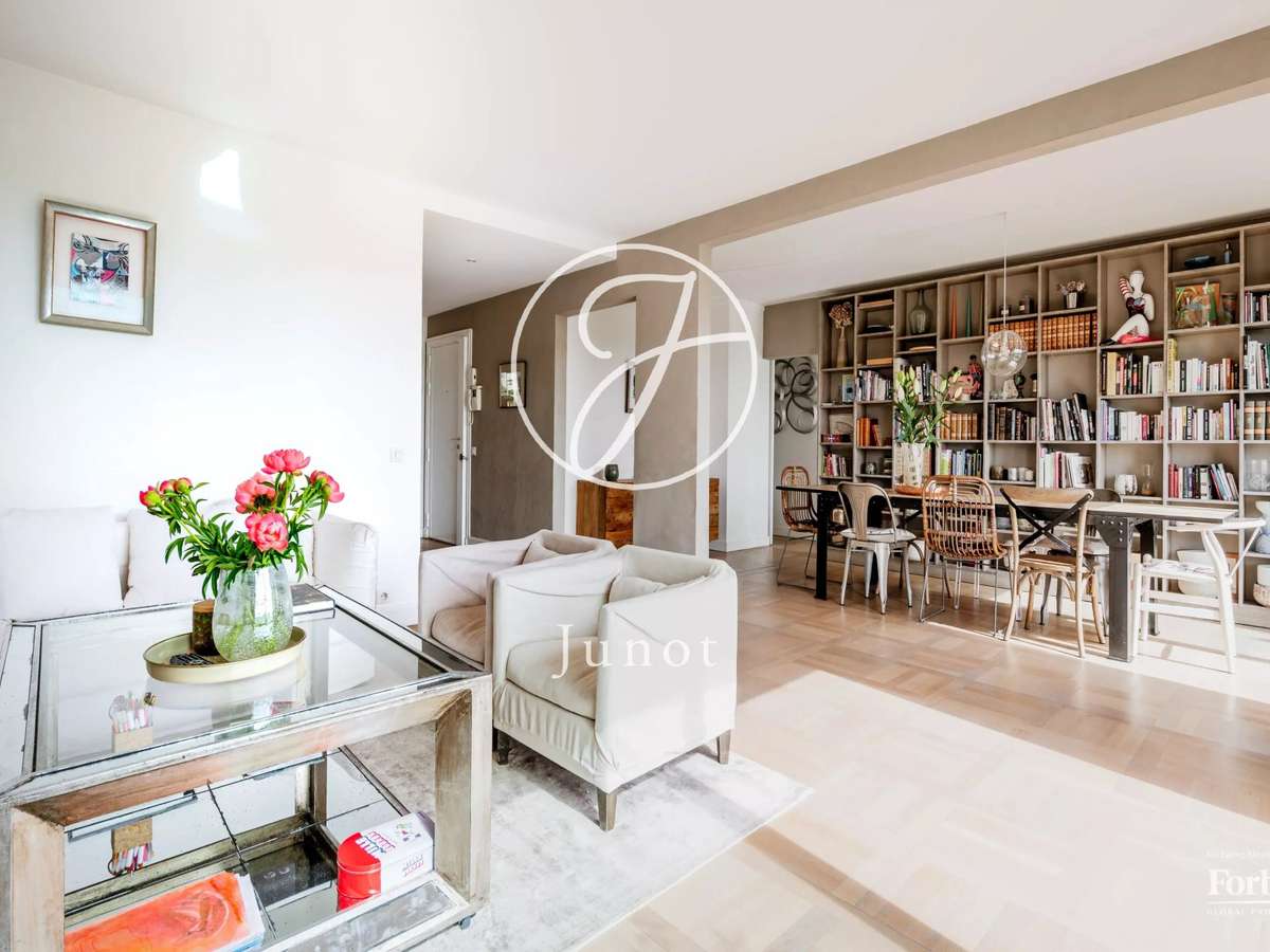 Appartement Paris 16e