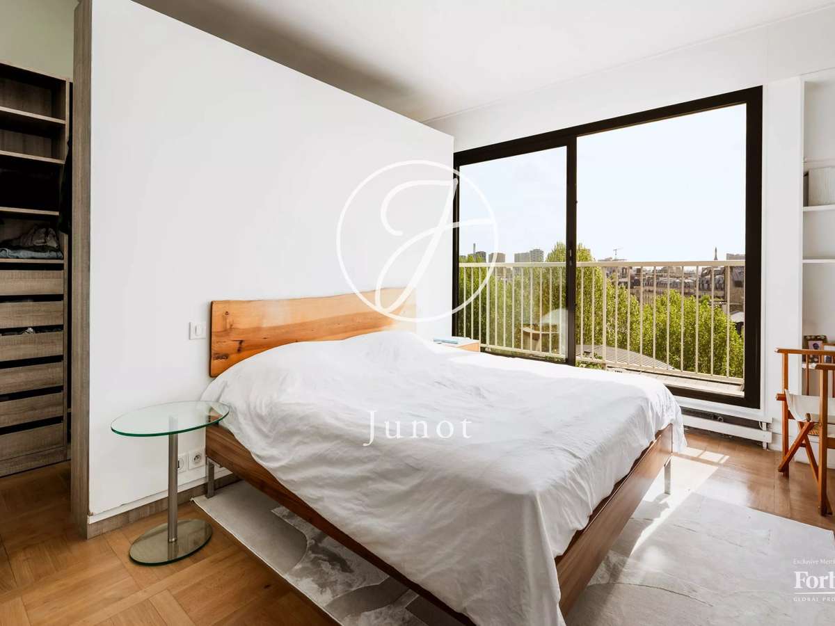 Appartement Paris 16e