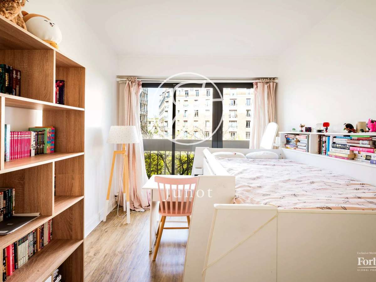 Appartement Paris 16e