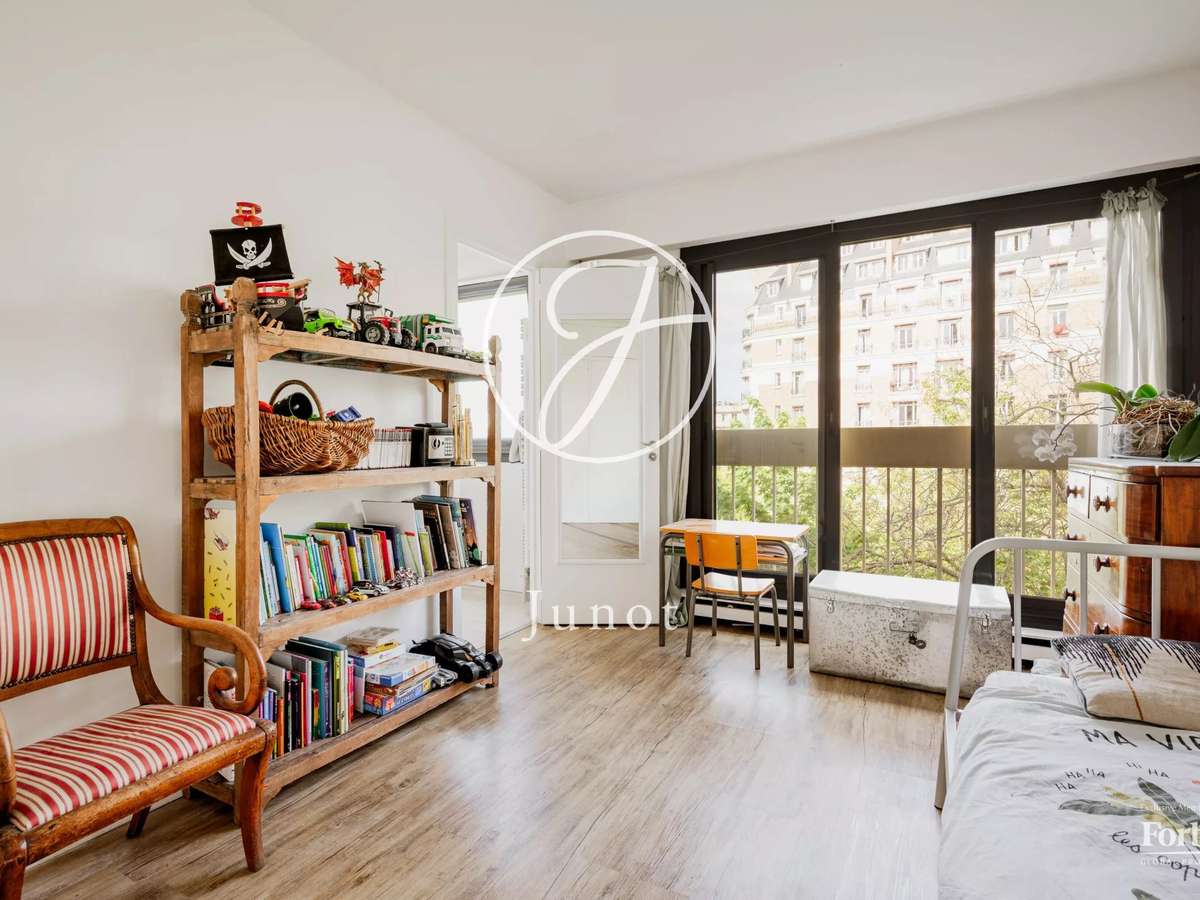 Appartement Paris 16e