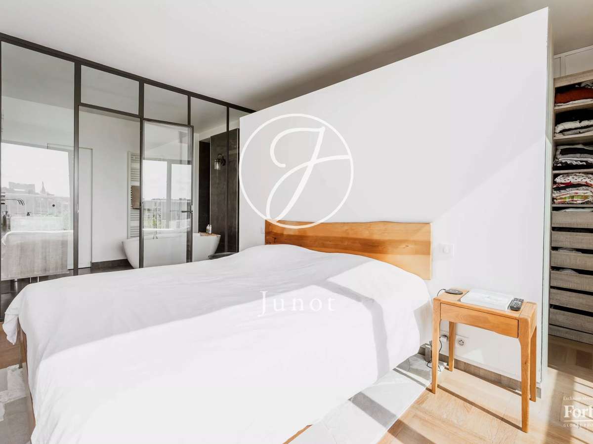 Appartement Paris 16e