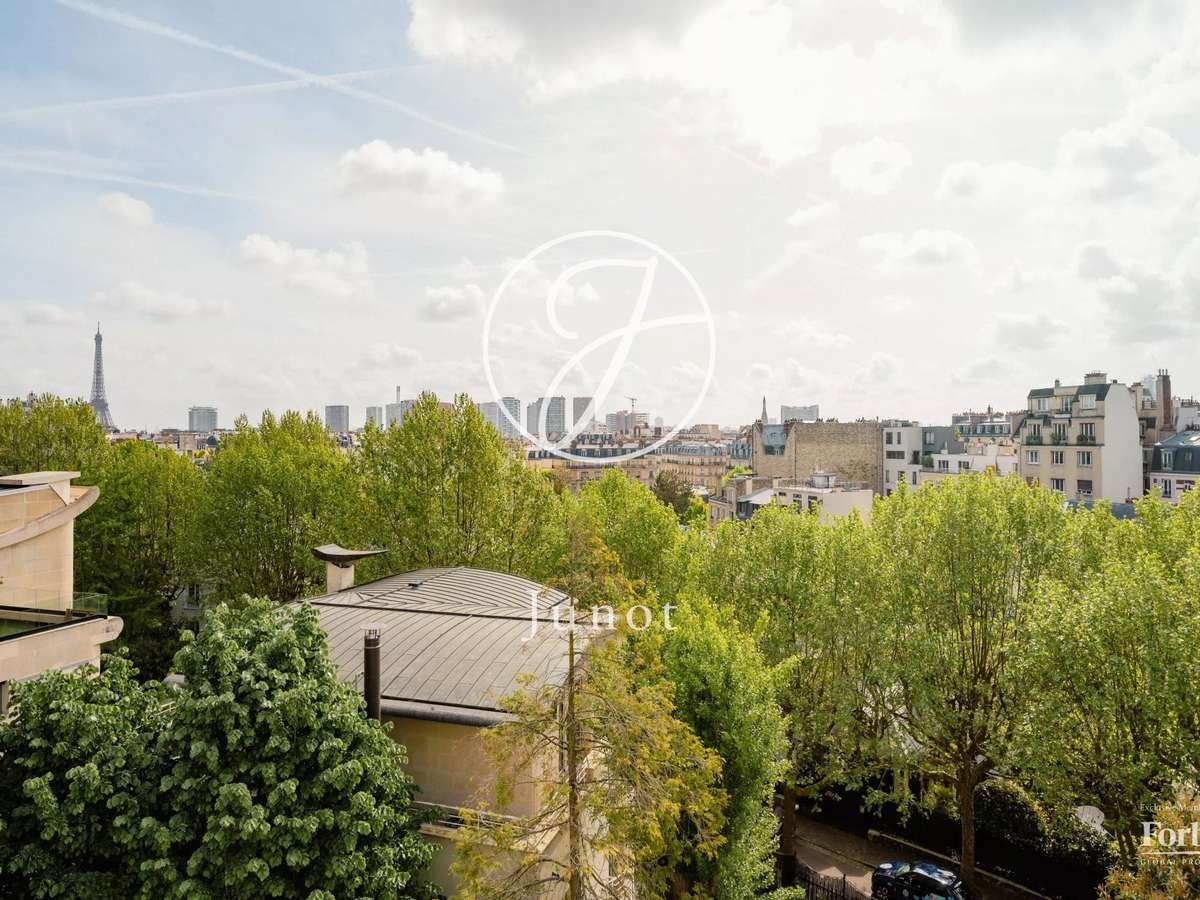 Appartement Paris 16e