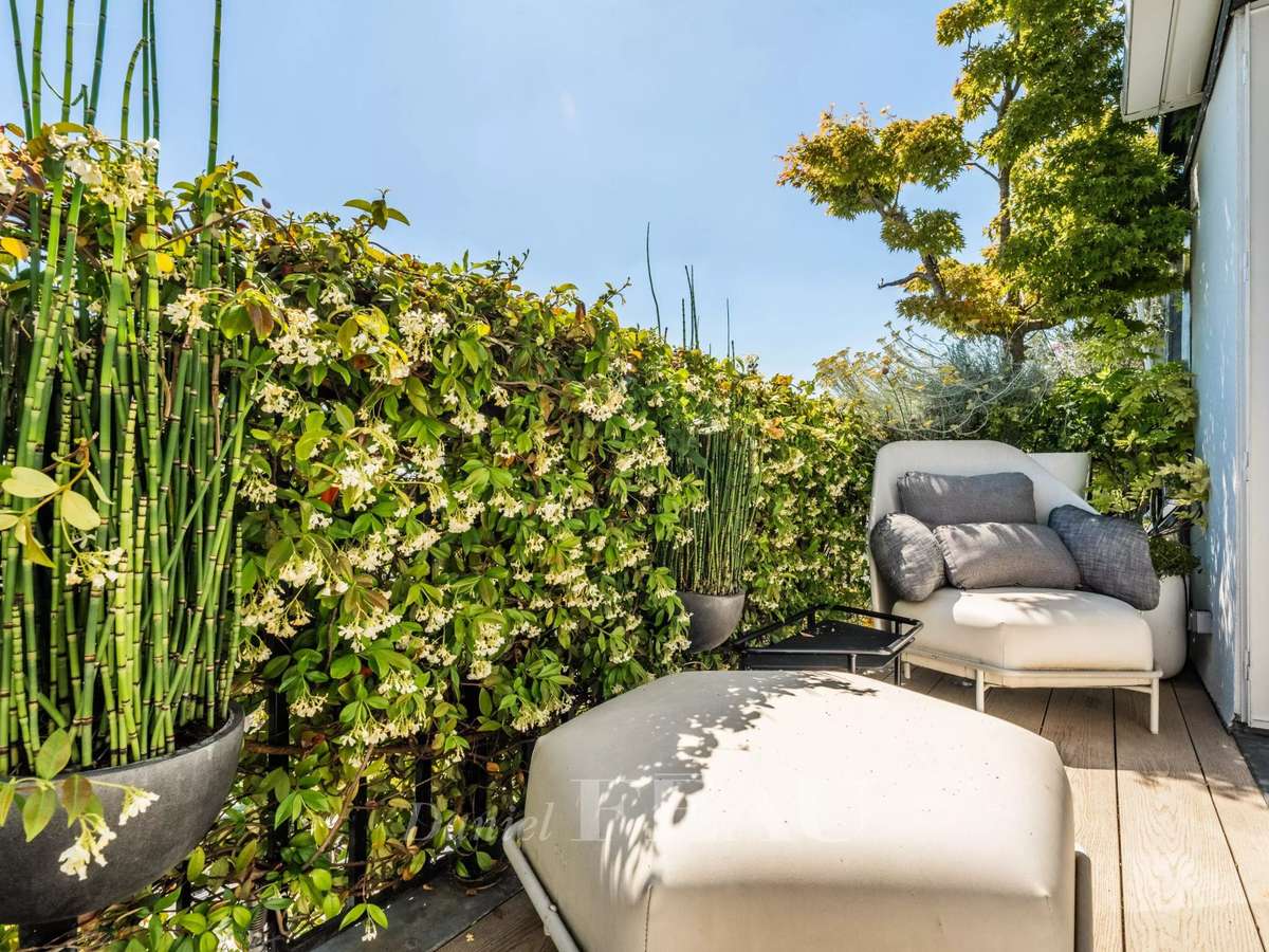 Appartement Paris 16e