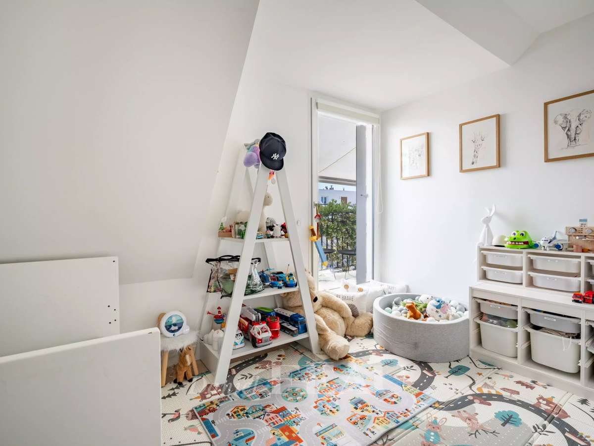 Appartement Paris 16e
