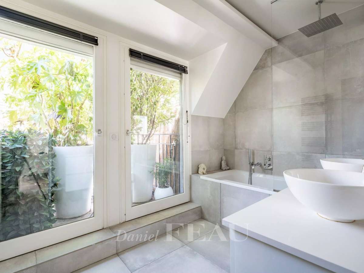 Appartement Paris 16e