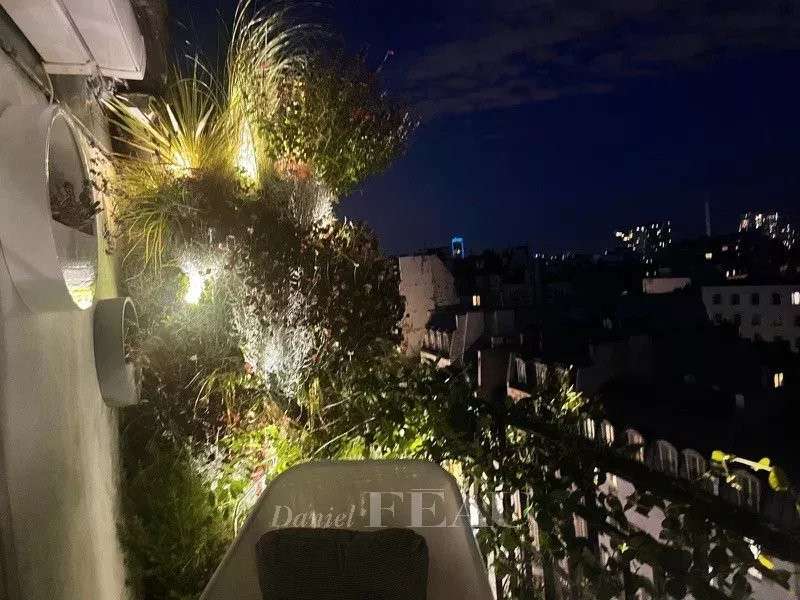 Appartement Paris 16e