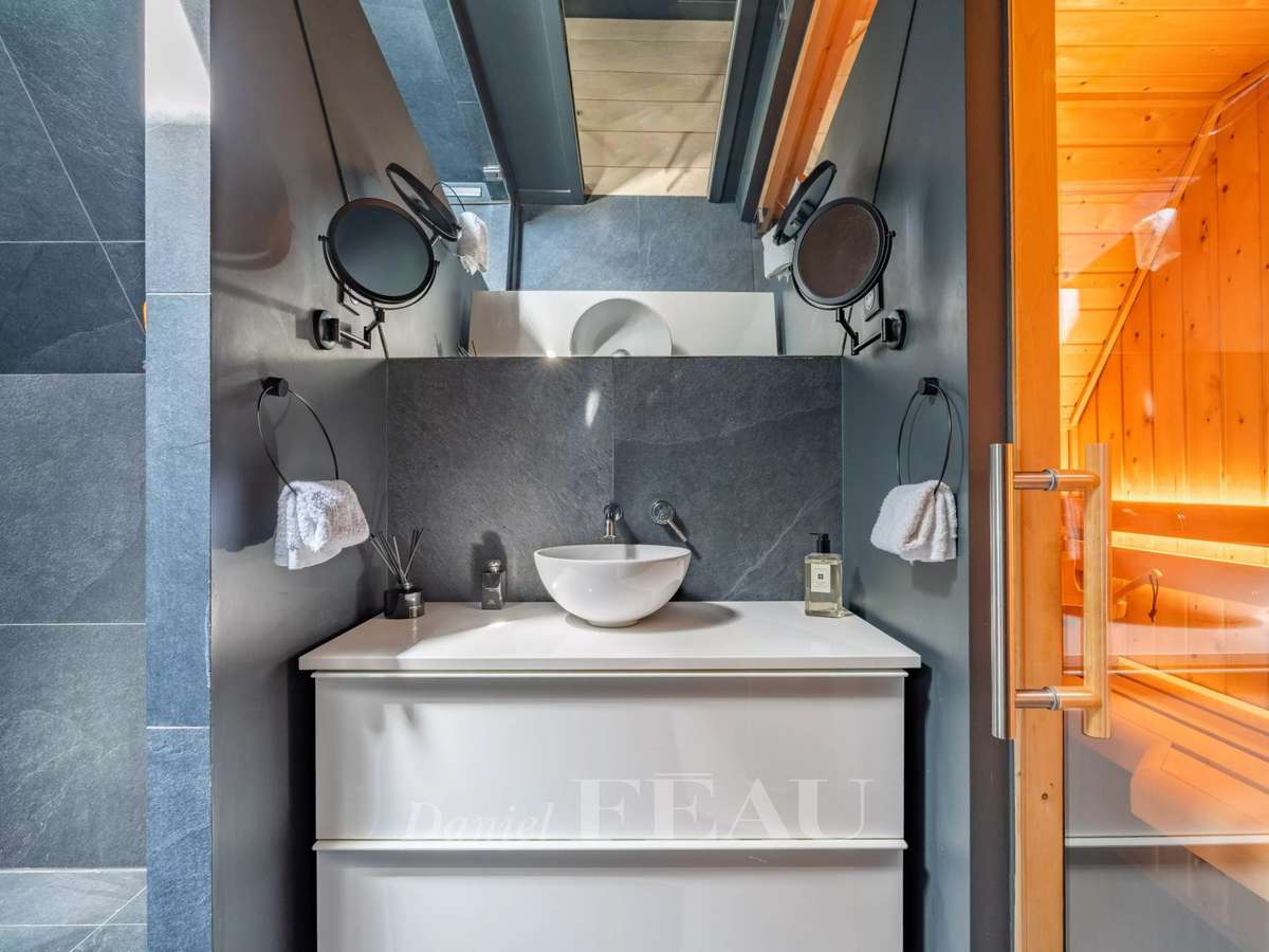 Appartement Paris 16e