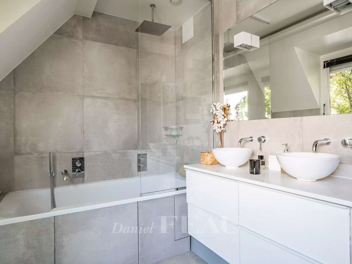 Appartement Paris 16e