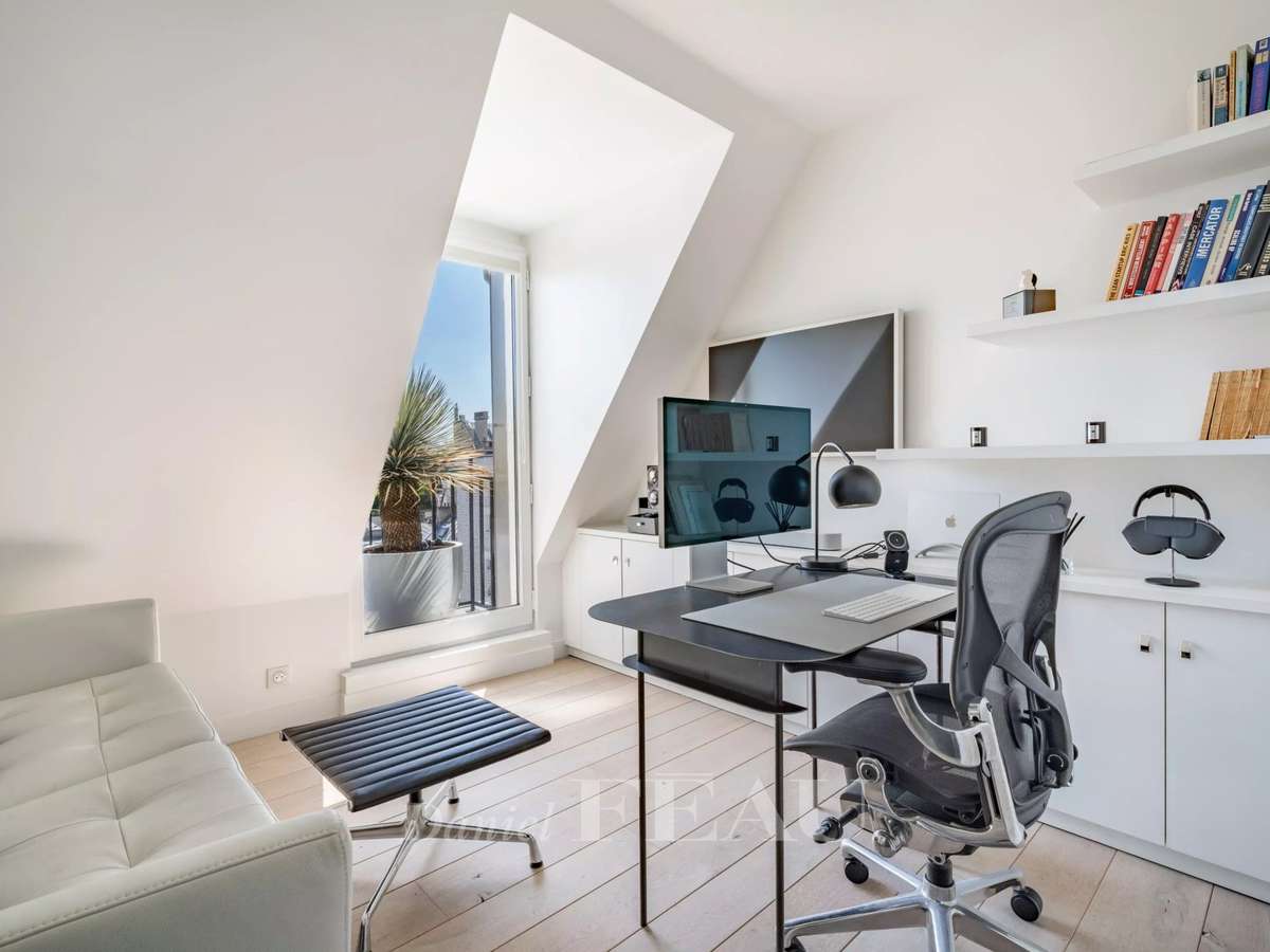 Appartement Paris 16e