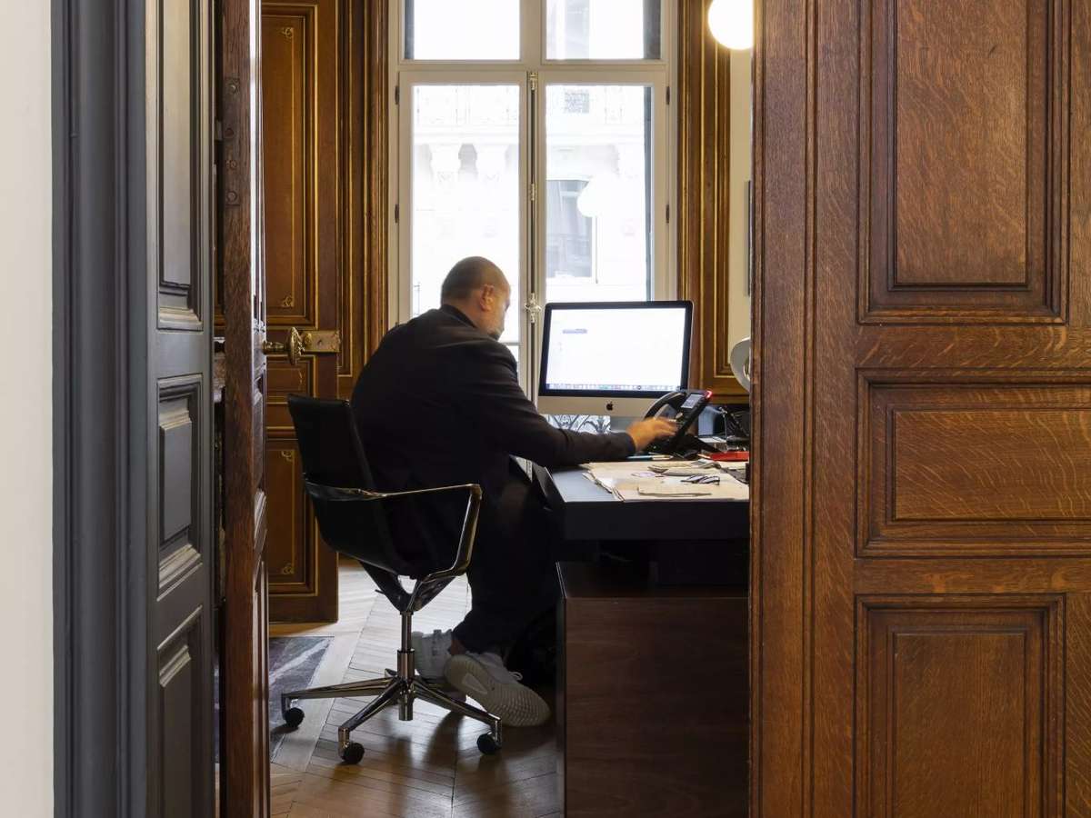Appartement Paris 16e