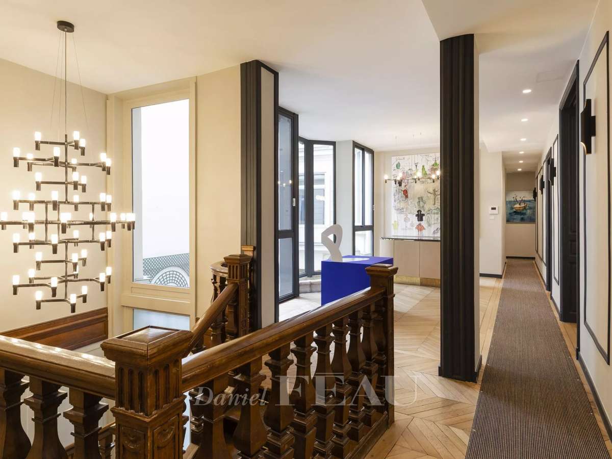 Appartement Paris 16e