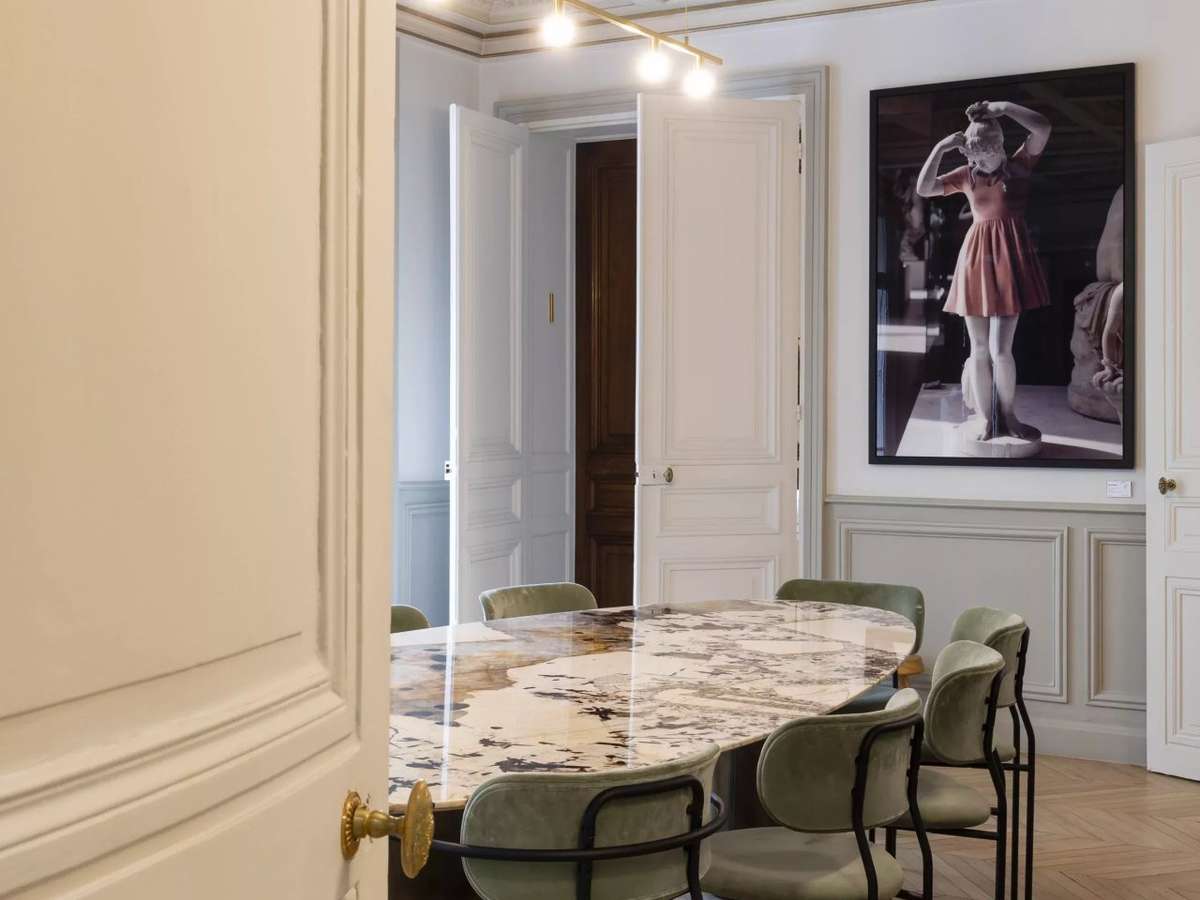 Appartement Paris 16e