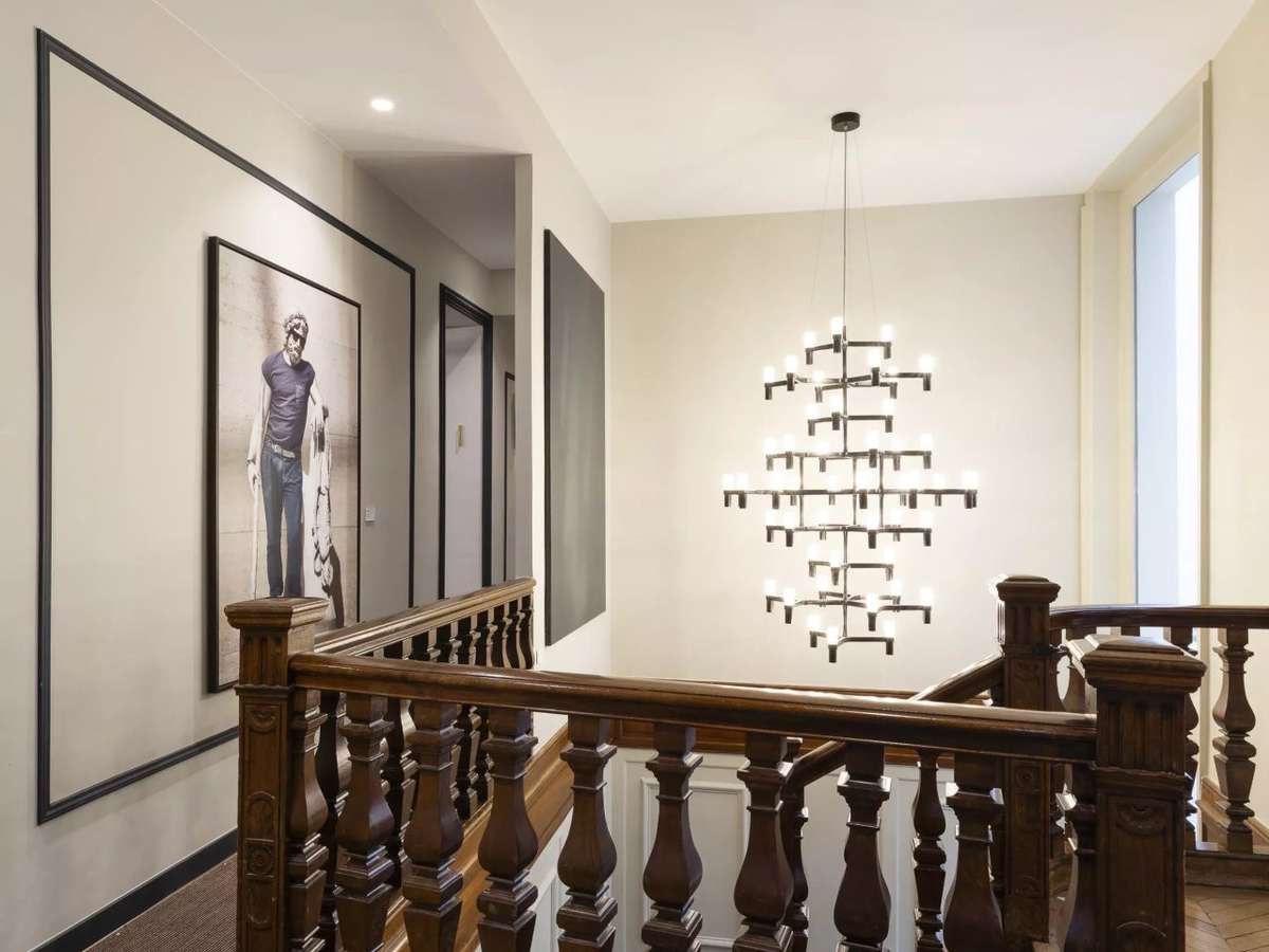 Appartement Paris 16e
