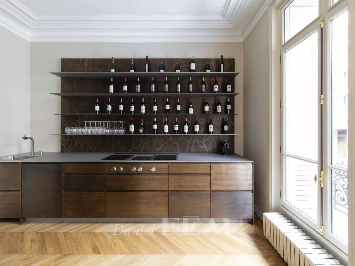 Appartement Paris 16e