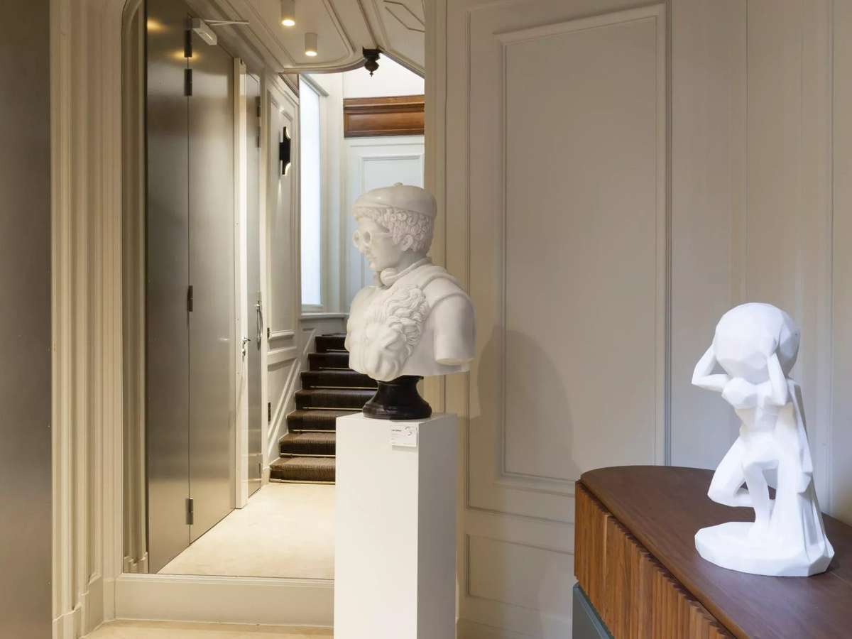 Appartement Paris 16e