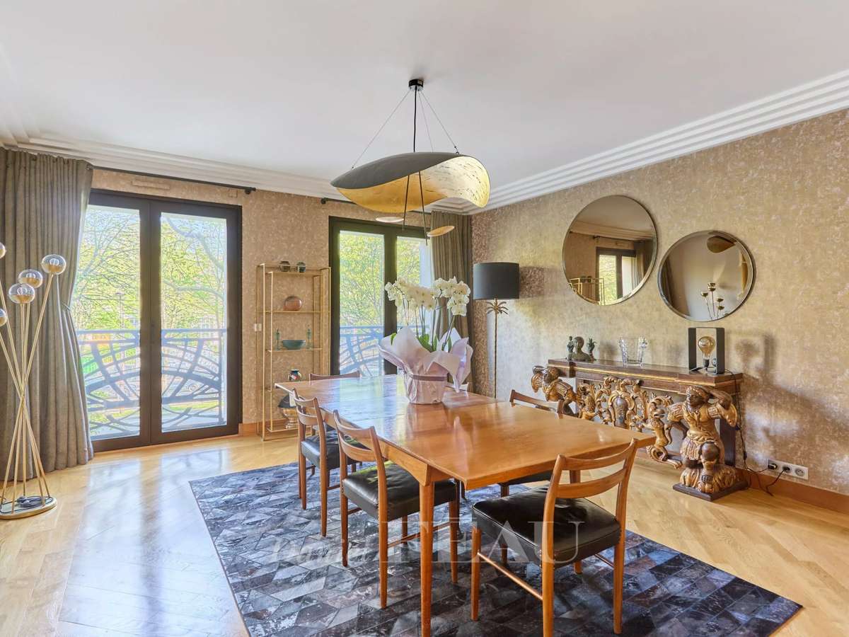 Appartement Paris 16e
