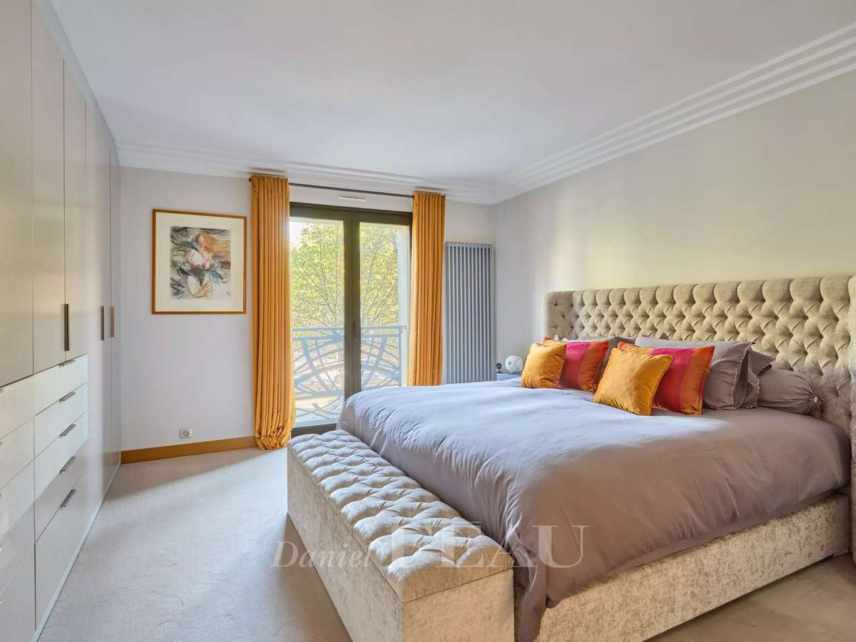 Appartement Paris 16e