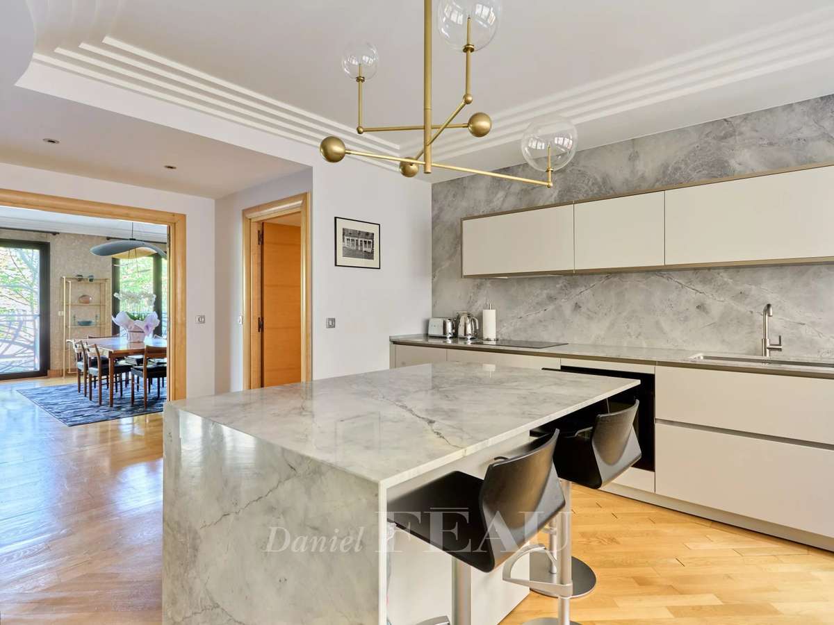 Appartement Paris 16e