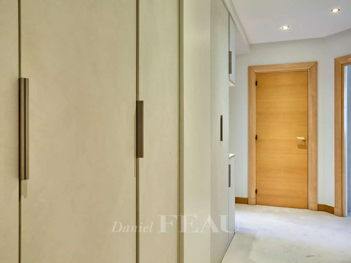 Appartement Paris 16e