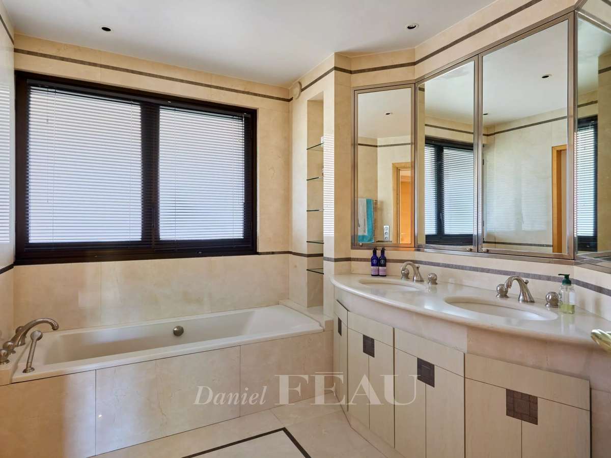 Appartement Paris 16e