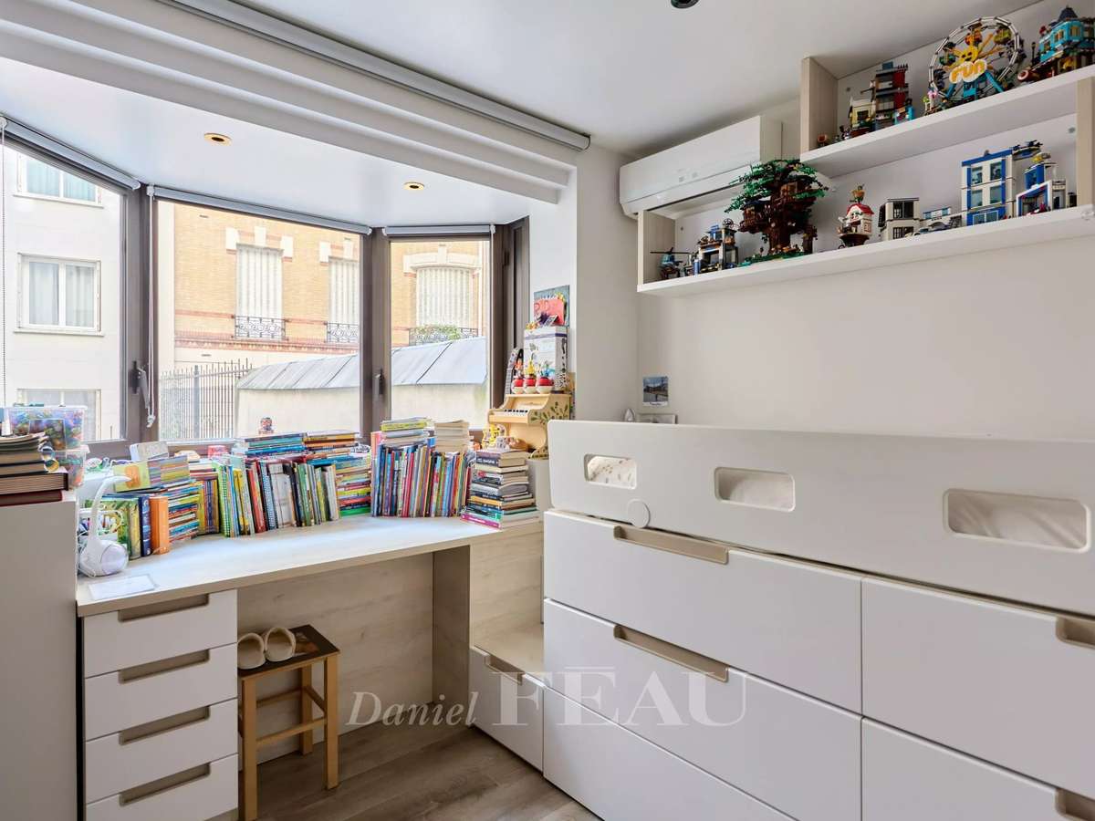 Appartement Paris 16e