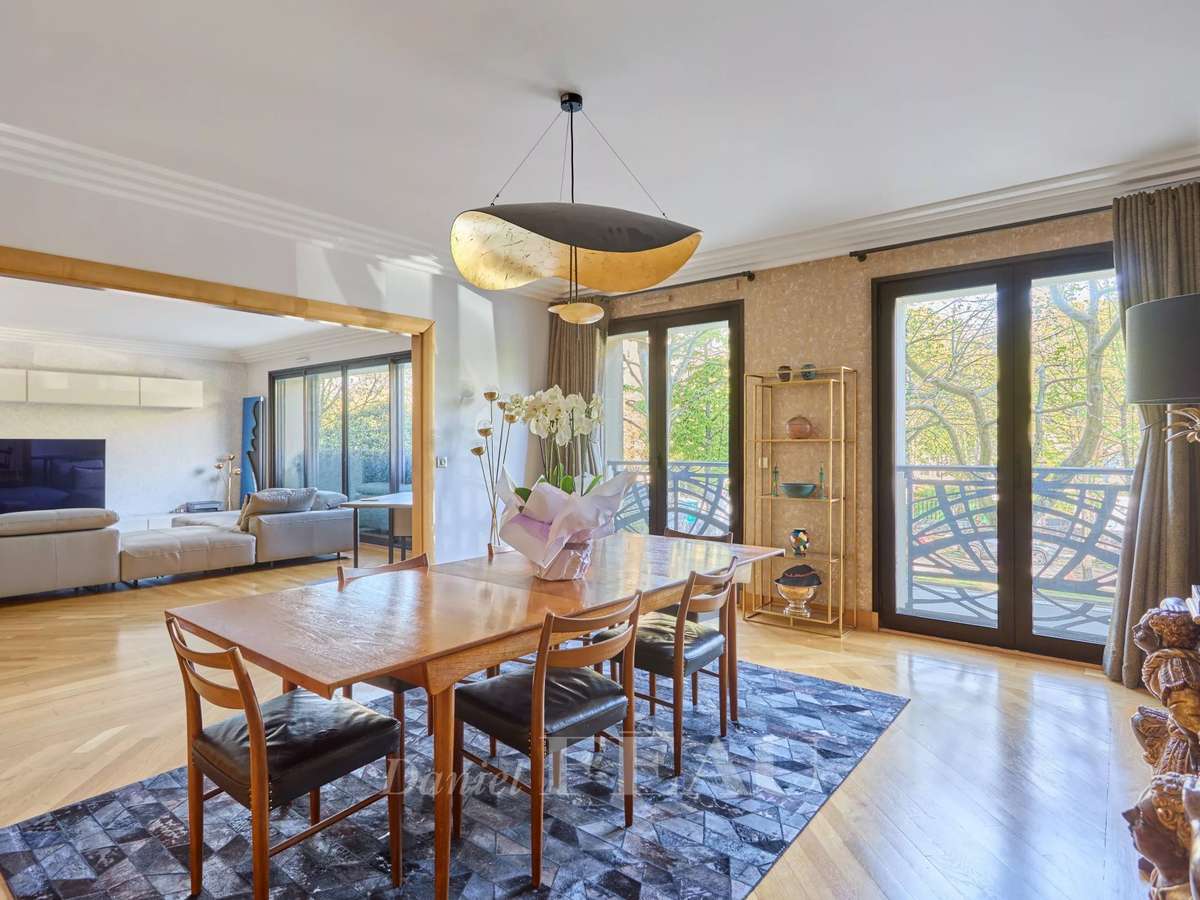 Appartement Paris 16e