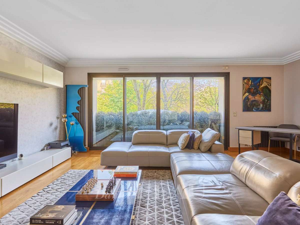 Appartement Paris 16e