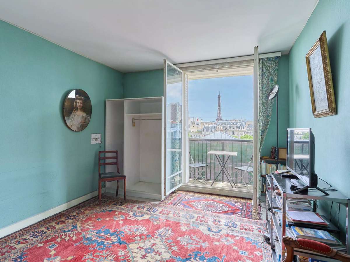 Appartement Paris 16e