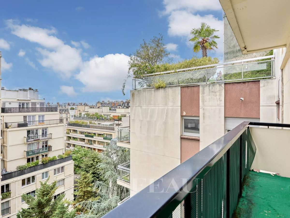 Appartement Paris 16e