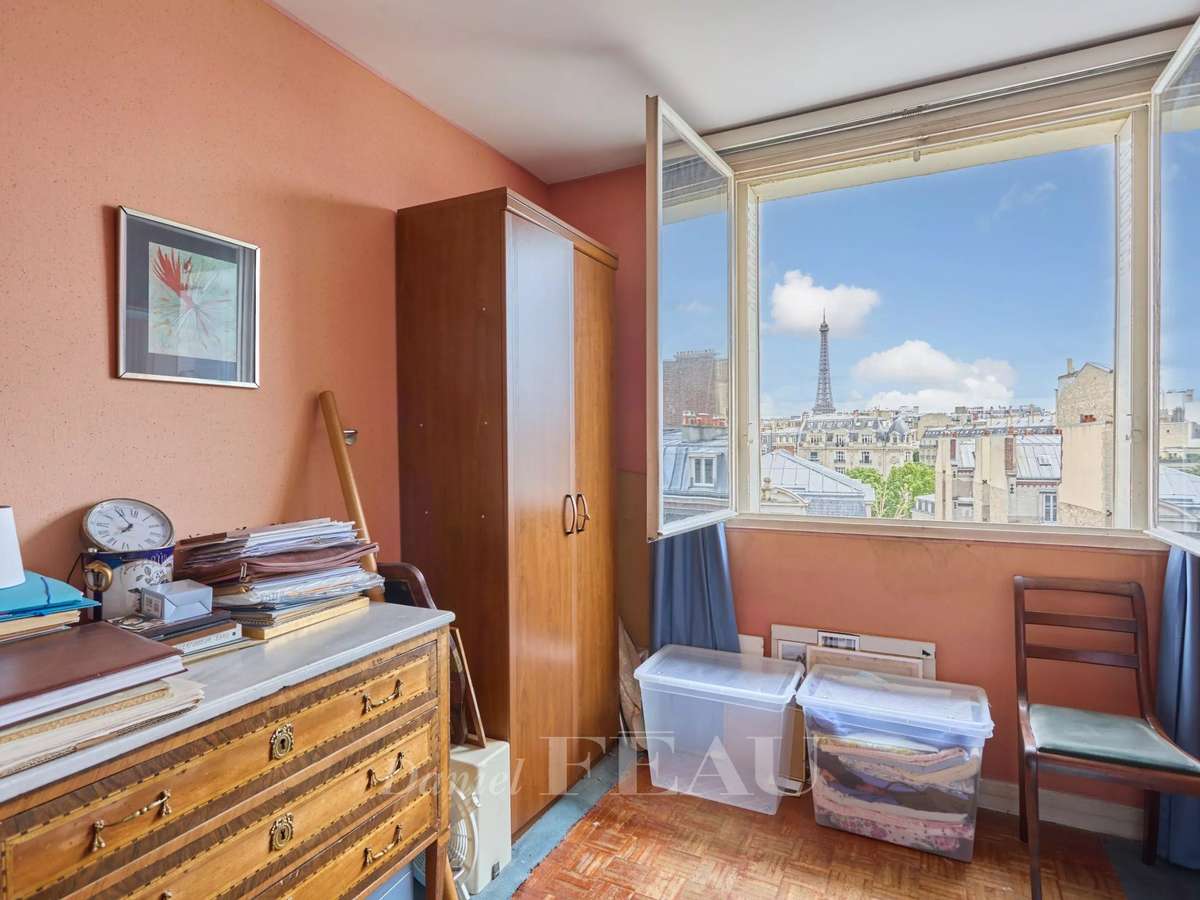 Appartement Paris 16e