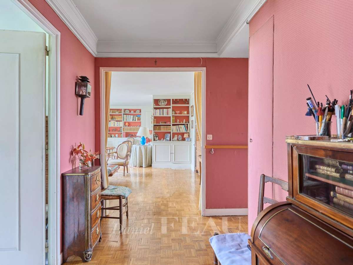 Appartement Paris 16e