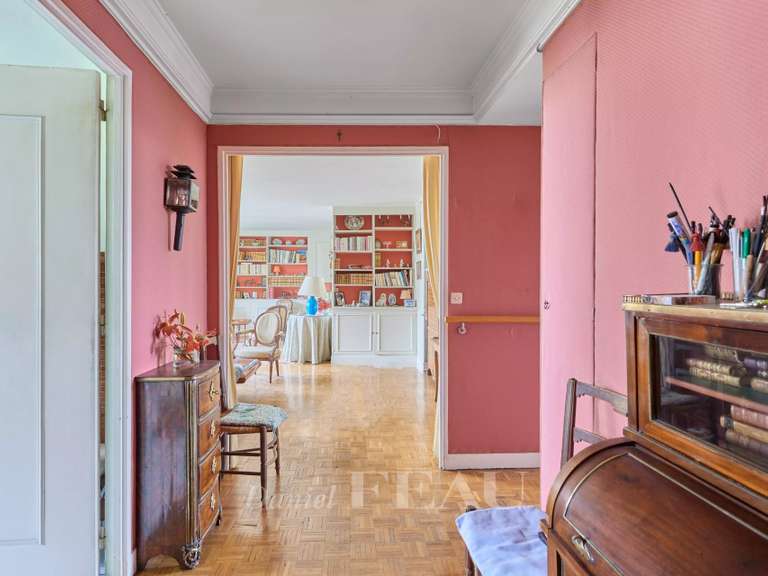 Appartement Paris 16e - 3 chambres - 93m²